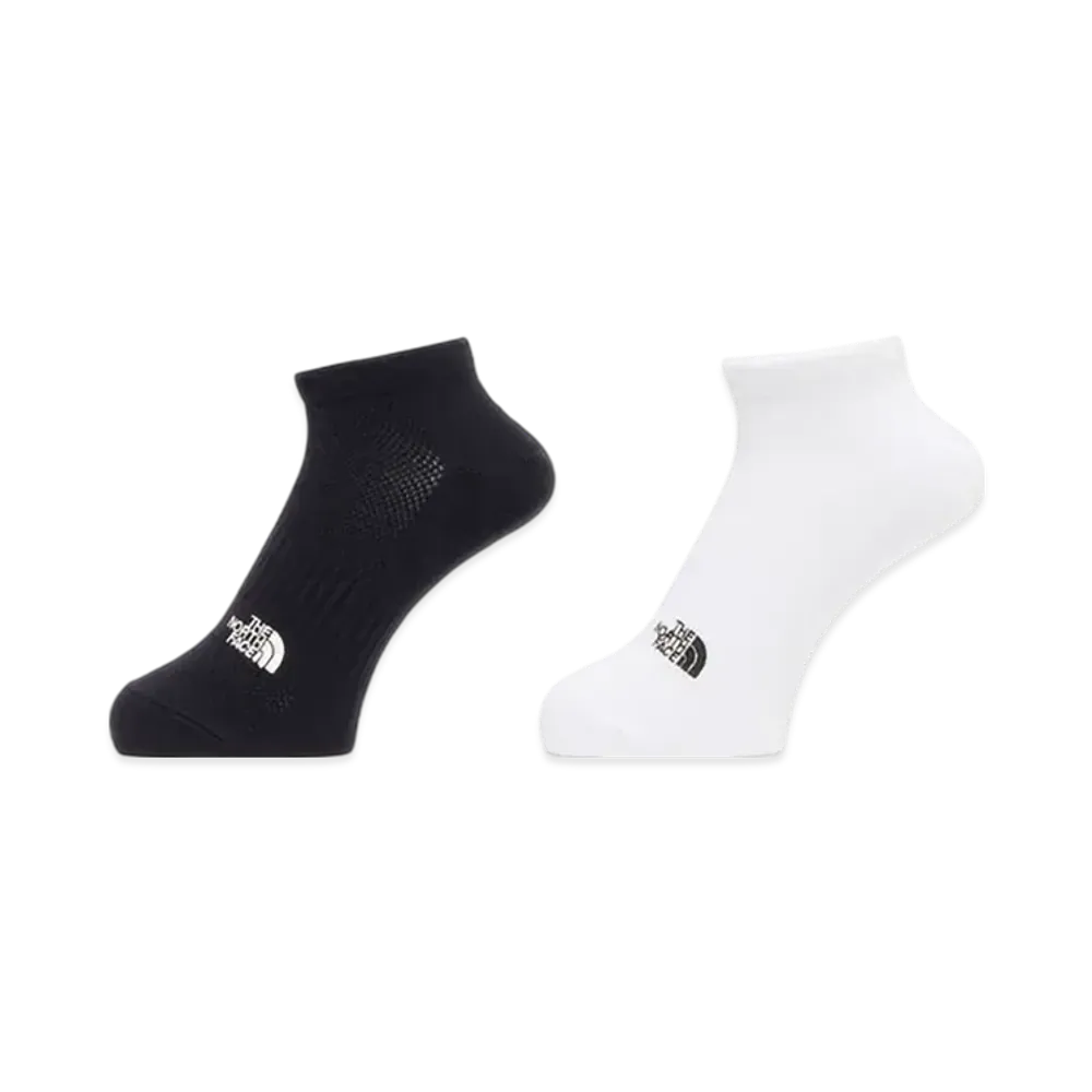 The North Face Tnf Logo 2P Short Coolmax "TNF Black/TNF White"