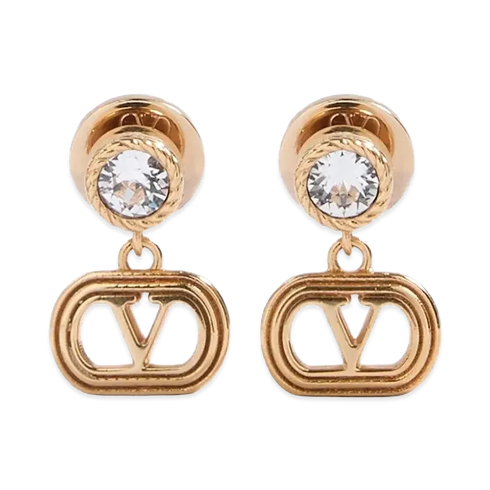 Valentino Garavani Women's Jewellery "Gold/White"