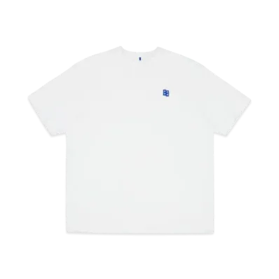 ADERERROR Tag T-Shirt 05 "Off White"