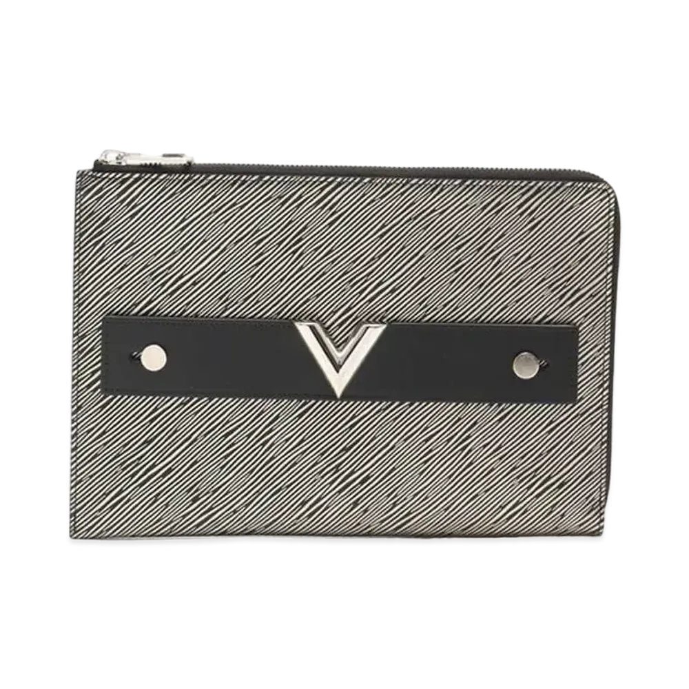 Louis Vuitton Epi Pochette Plat Essential V