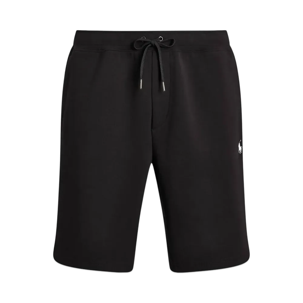 Polo Ralph Lauren Double Knit Short Pants "Black"