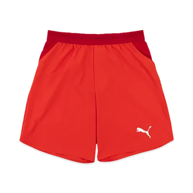 PUMA teamFINAL 26 ULTRAWEAVE Shorts "Puma Red"
