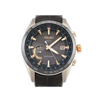 SEIKO Astron "Black" SBXB095