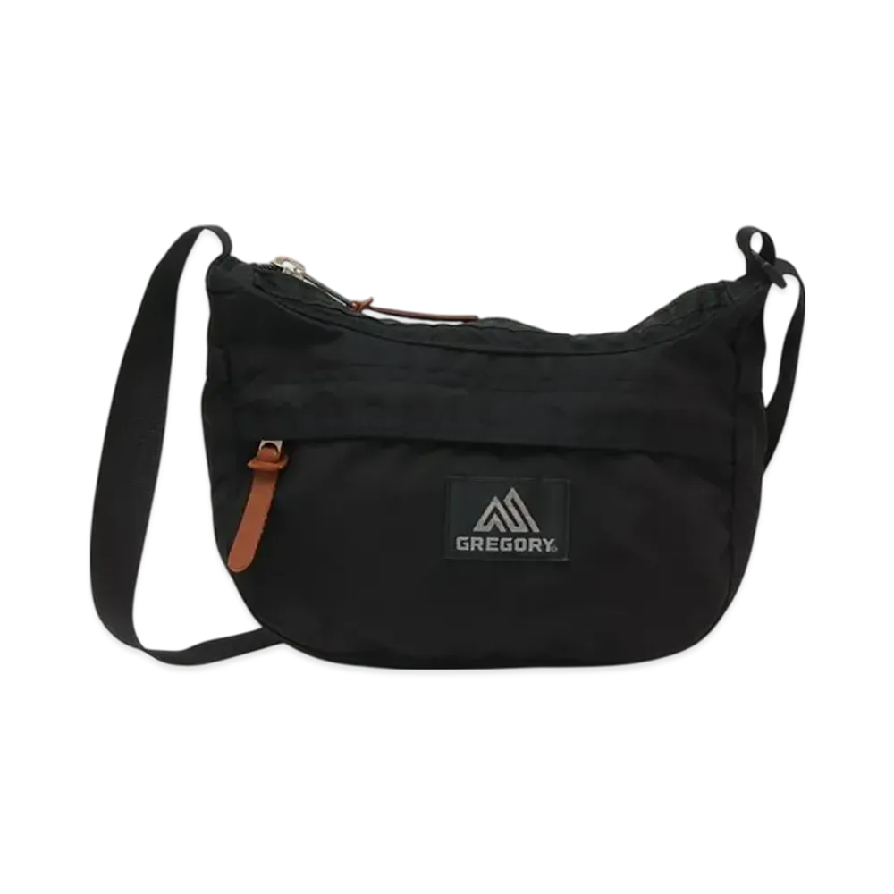 GREGORY Teeny Satchel 3L "Black"