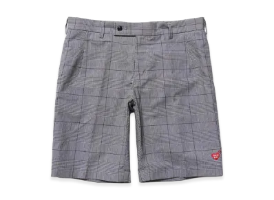 HUMAN MADE Glencheck Shorts "Gray"