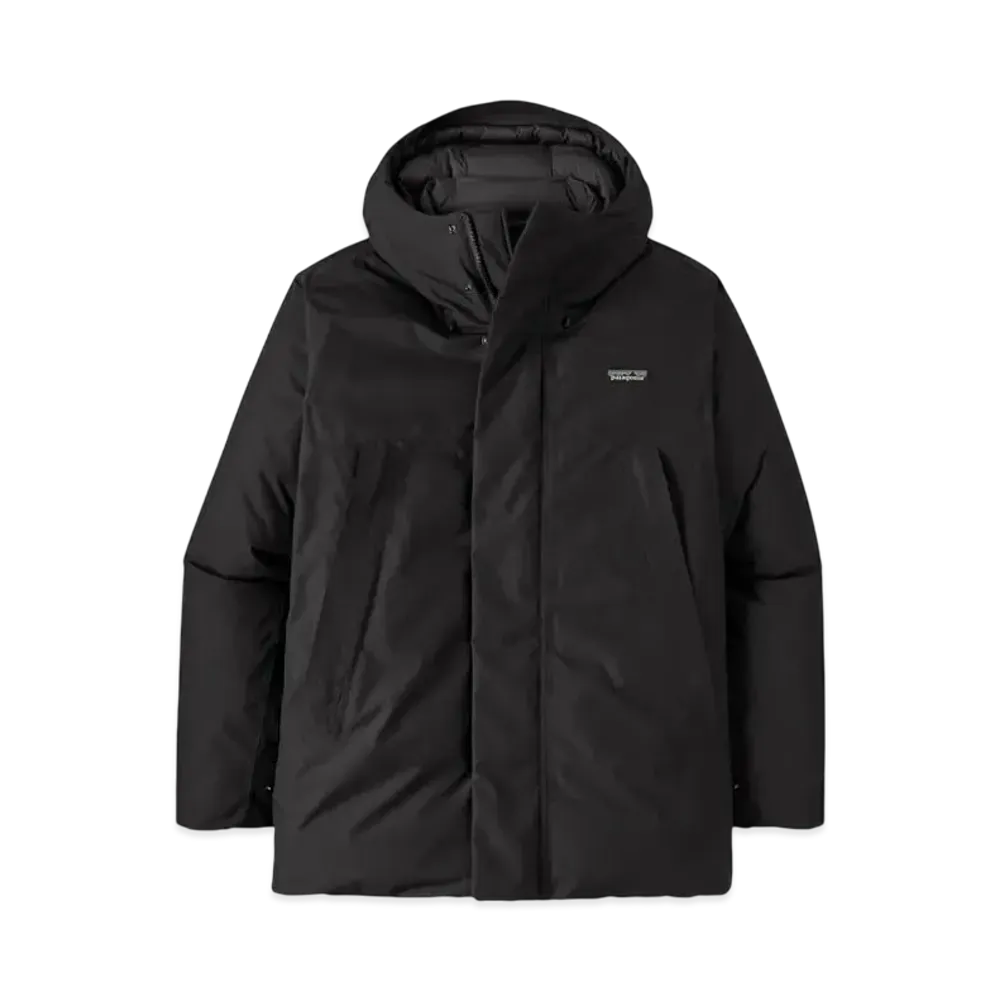 Patagonia Men's Storm Shadow Parka "Black"