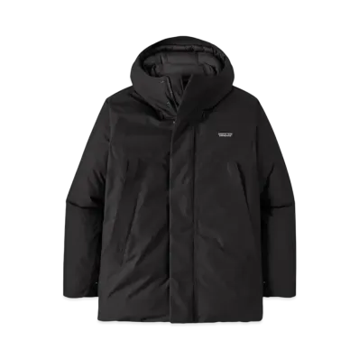 Patagonia Men's Storm Shadow Parka "Black"