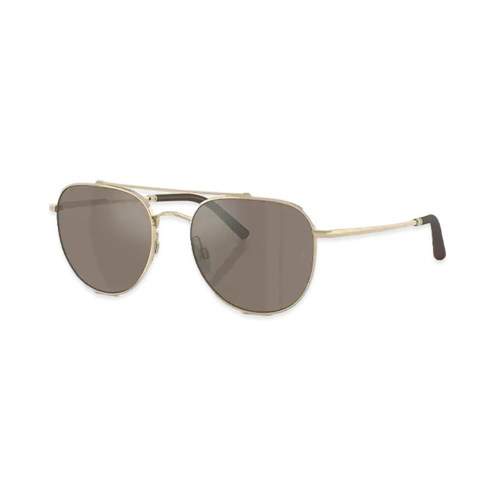 OLIVER PEOPLES R-10 "Gold"