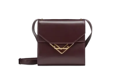 Bottega Veneta Clip "Grape"