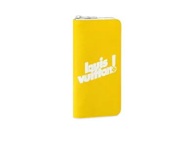 Louis Vuitton Zippy Wallet Vertical