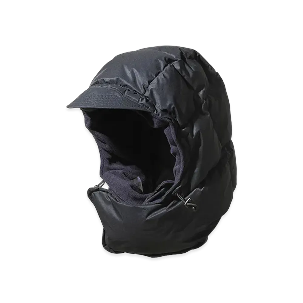 ENGINEERED GARMENTS x NANGA Down Hoody "Navy"