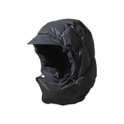 ENGINEERED GARMENTS x NANGA Down Hoody "Navy"