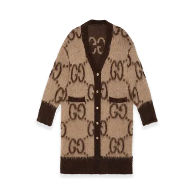 GUCCI Women's Cruise Sweaters "Beige"