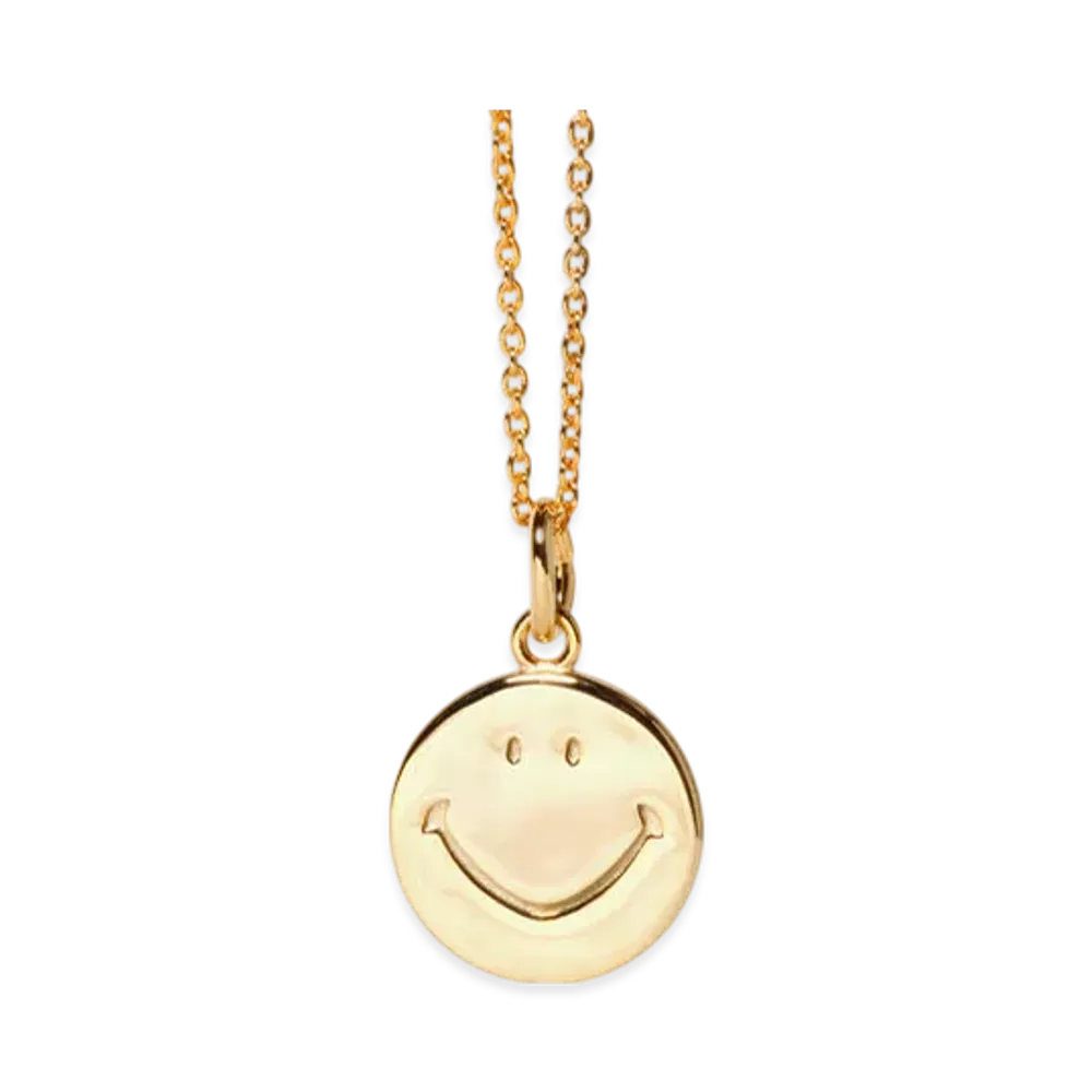 NEEDLES Pendant - Gold Plate "Gold"