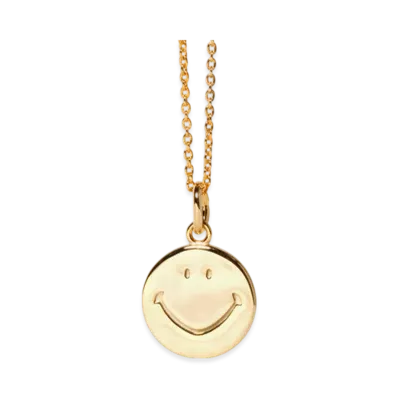 NEEDLES Pendant - Gold Plate "Gold"