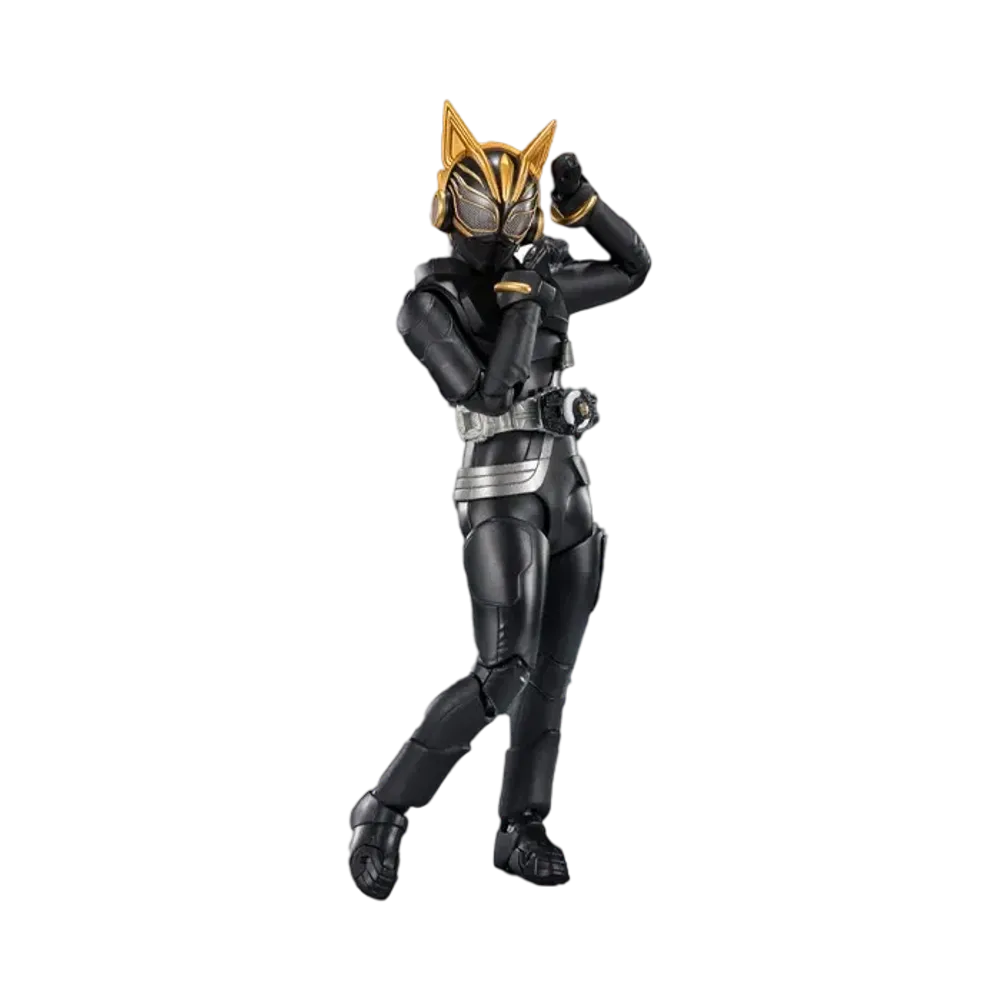 BANDAI "S.H.Figuarts" -KAMEN RIDER GEATS- KAMEN RIDER NA-GO ENTRY RAISE FORM & ENTRY RAISE SET