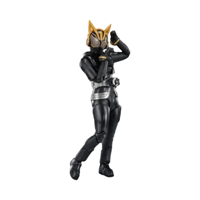BANDAI "S.H.Figuarts" -KAMEN RIDER GEATS- KAMEN RIDER NA-GO ENTRY RAISE FORM & ENTRY RAISE SET