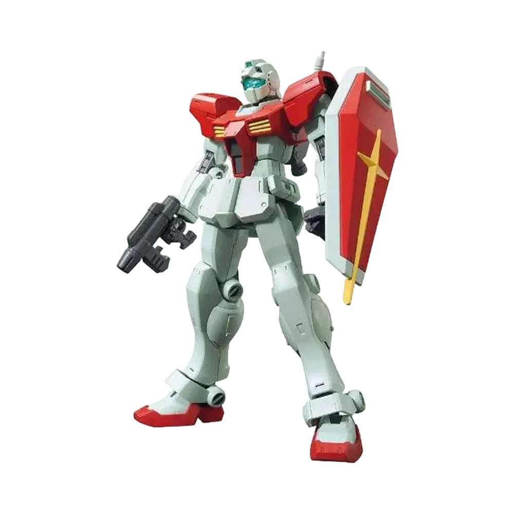 HGBF 1/144 RGMGM-79 GM/GM