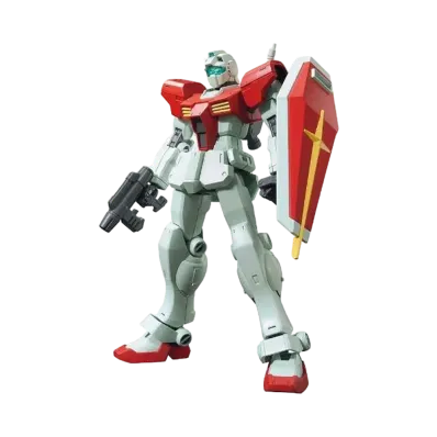 HGBF 1/144 RGMGM-79 GM/GM
