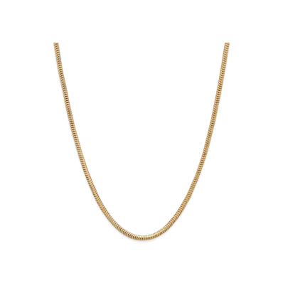 TOMWOOD Snake Chain "Gold"