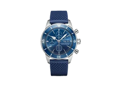 BREITLING SUPEROCEAN HERITAGE CHRONOGRAPH 44 "Blue"