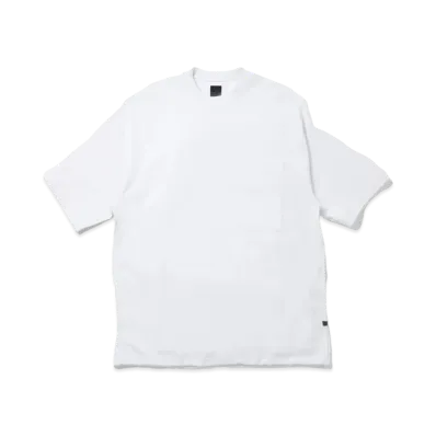 DAIWA PIER39 Tech Tee Pocket Crew "White"