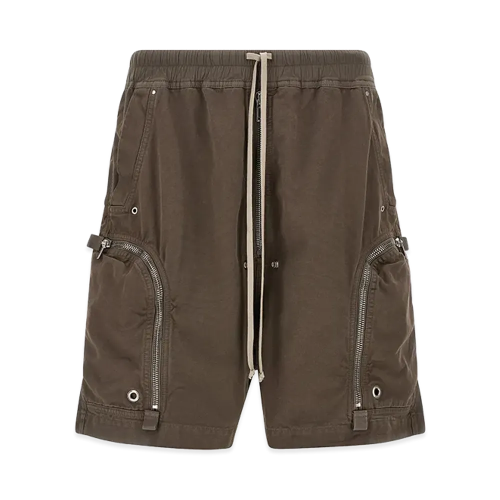 Rick Owens DRKSHDW Shorts "Brown"