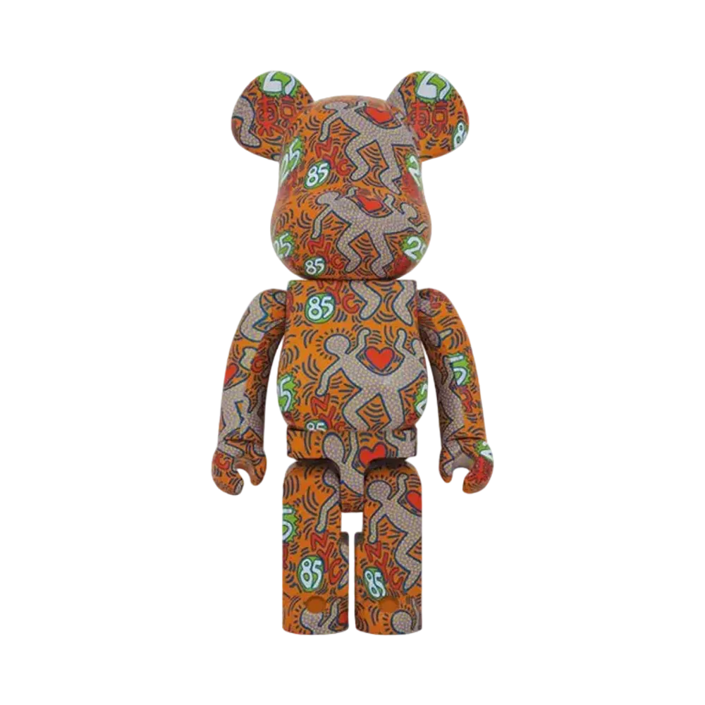 Bearbrick Keith Haring "Special" 1000%