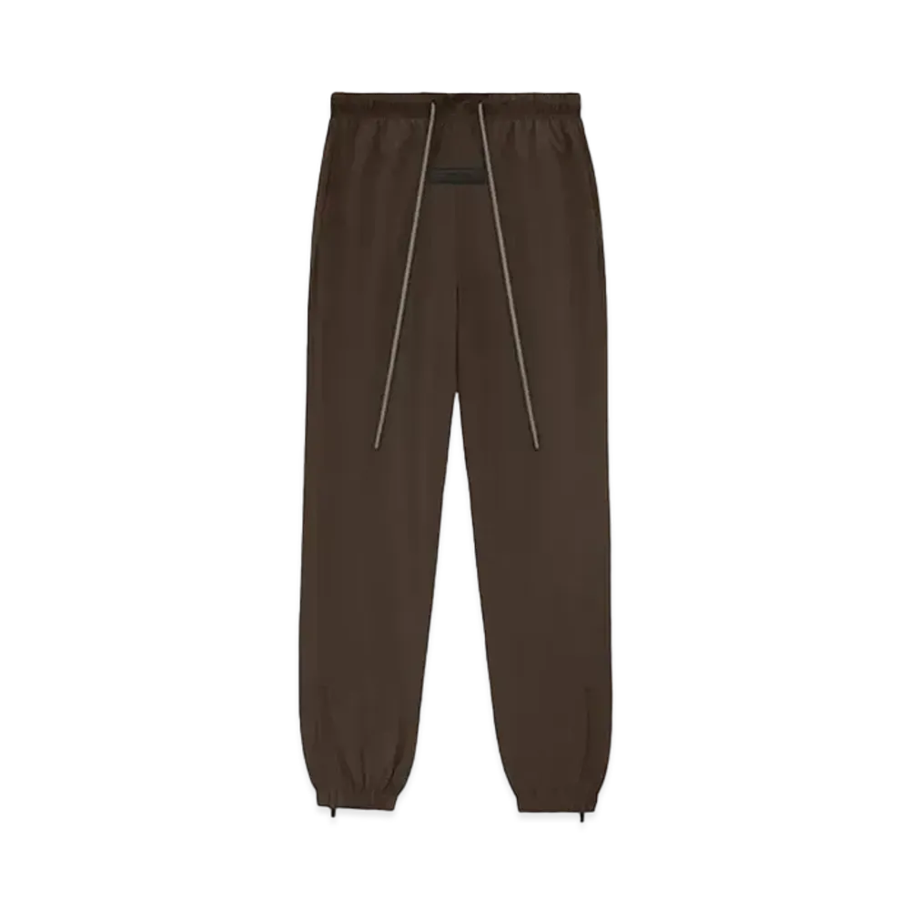 FEAR OF GOD Nylon Track Pant "Wood"