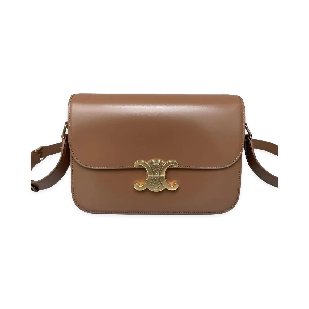 CELINE Capsule Bags Bronze "Brown"