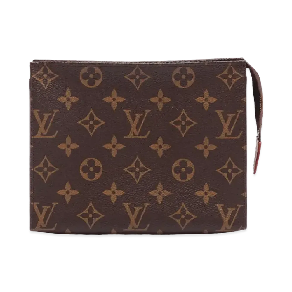 Louis Vuitton Poche Toilette Monogram