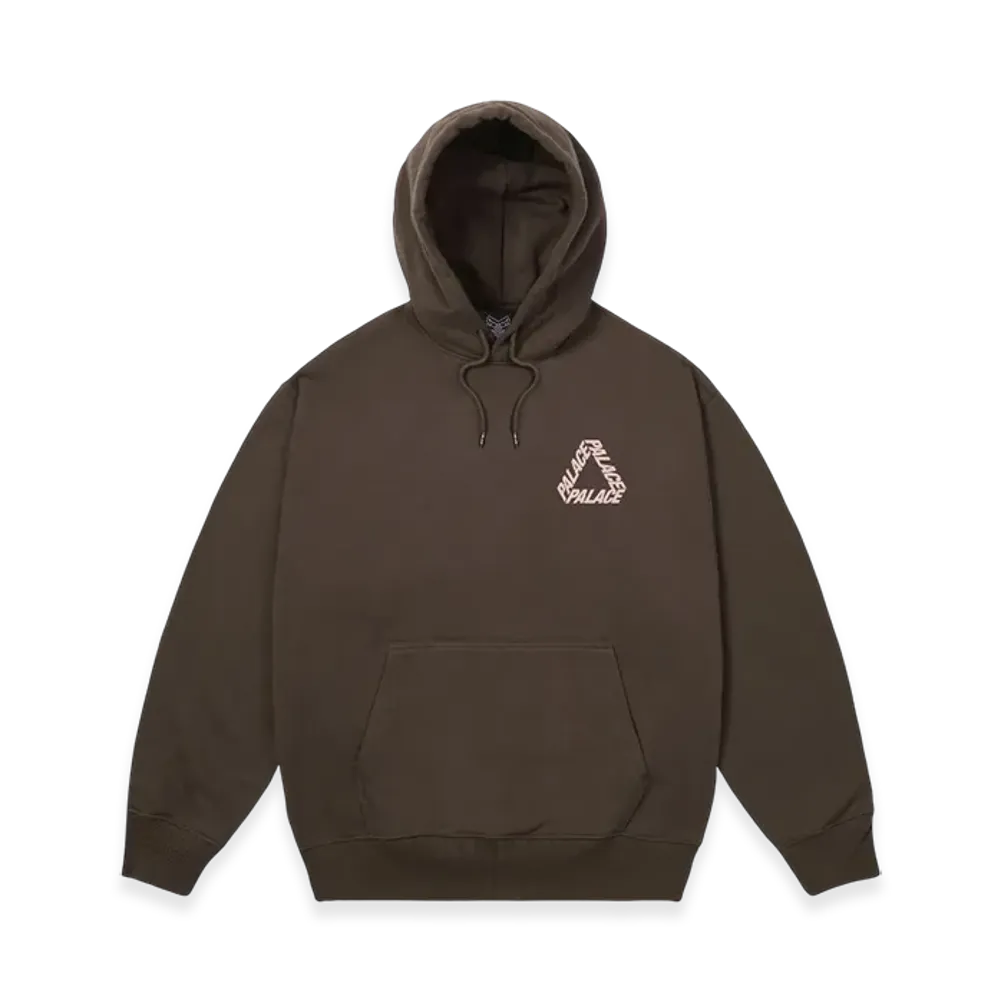 PALACE P3 Print Hood "Fox"