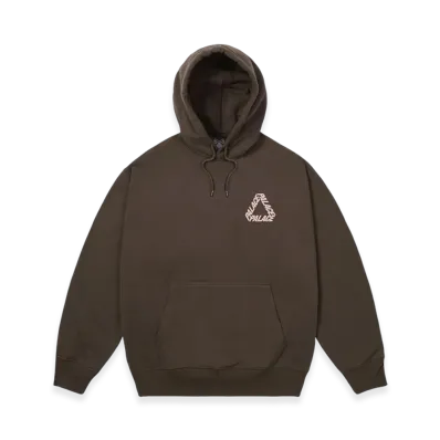 PALACE P3 Print Hood "Fox"