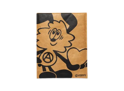 HUMAN MADE x VERDY PC Tablet Case 14inch "Brown"