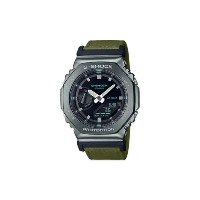 Casio G-Shock GM-2100CB-3AJF "Khaki"