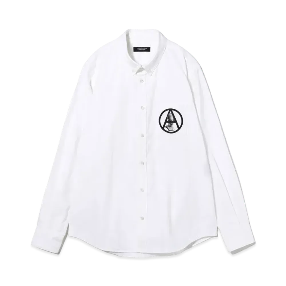 UNDERCOVER SHIRT "White"