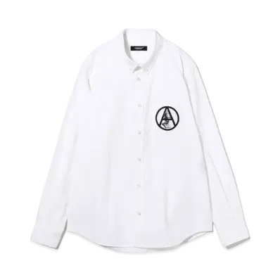UNDERCOVER SHIRT "White"