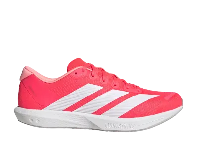 adidas Adizero BK Running "Solar Turbo/Cloud White"