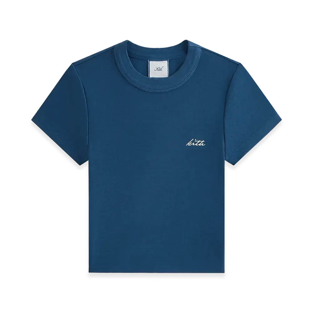 Kith Women's Mulberry II Tee "Process"