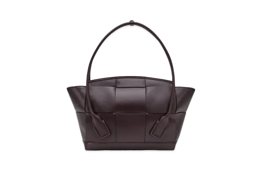 Bottega Veneta Arco "Grape"