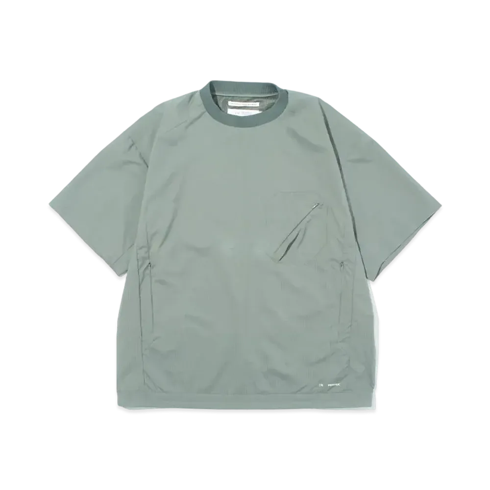 F/CE. Pertex Tech T-Shirt "Foliage Green"