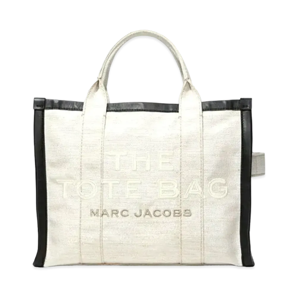 Marc Jacobs The Summer Small Tote Bag "Natural"