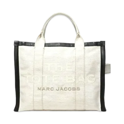 Marc Jacobs The Summer Small Tote Bag "Natural"