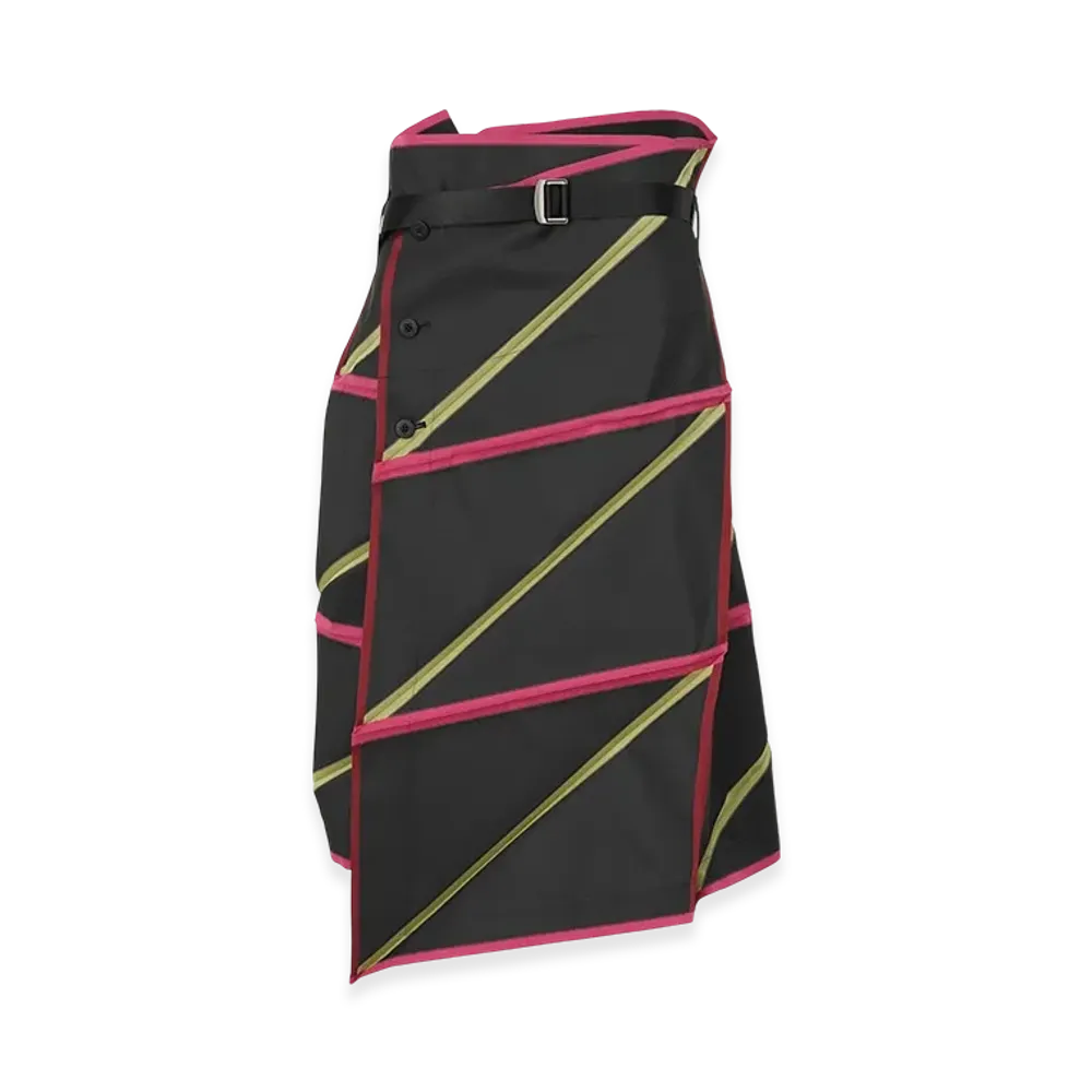 132 5. ISSEY MIYAKE No.5 Jacquard "Multi"