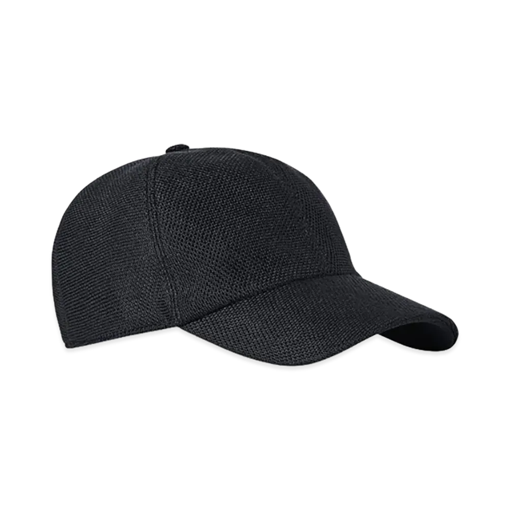 The Row Women's Caspian Silk Hat "Black"