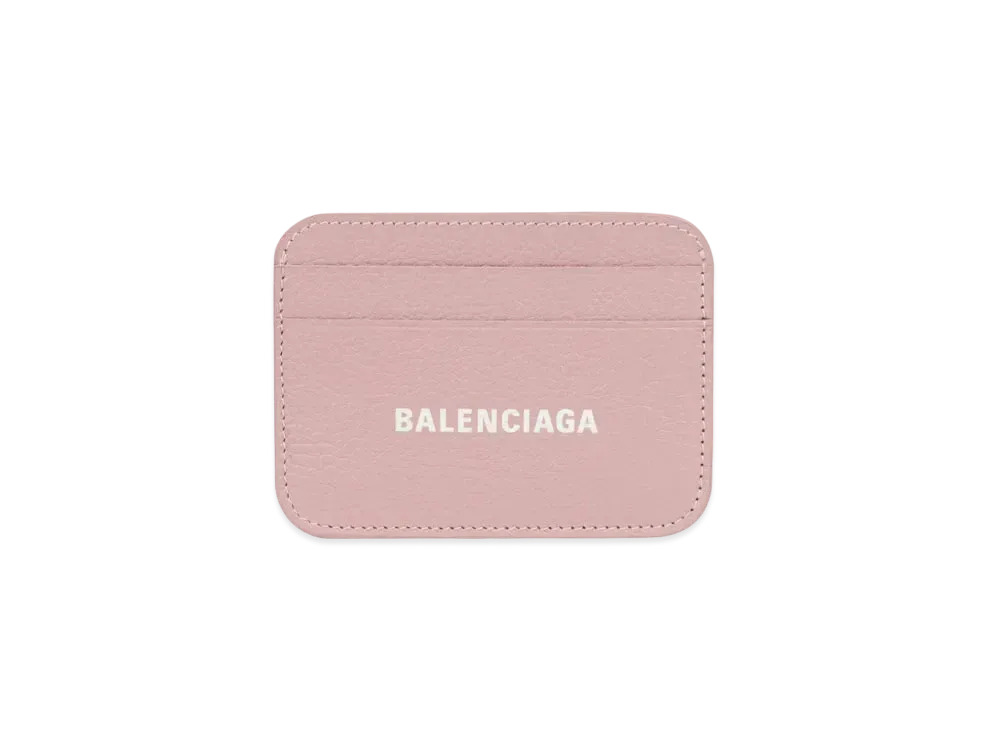 BALENCIAGA Cash Card Holder "Pink"