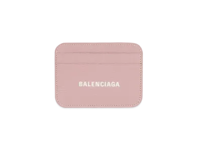 BALENCIAGA Cash Card Holder "Pink"