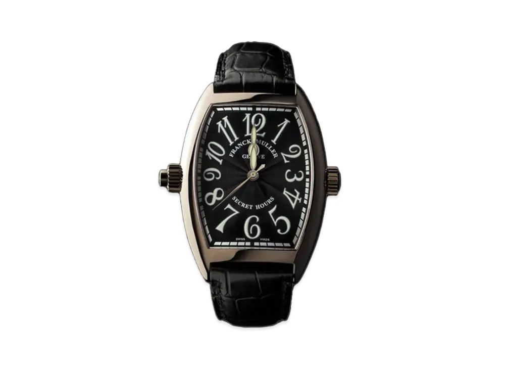 FRANCK MULLER Cintree Curvex Secret Hours