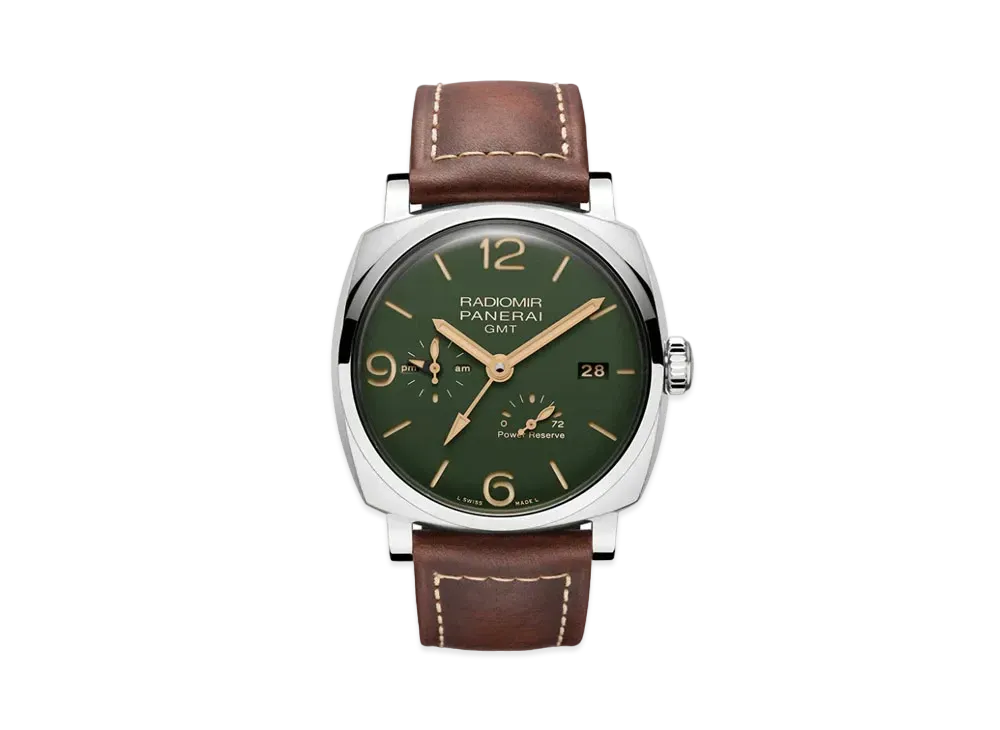 PANERAI Radiomir GMT Power Reserve- 45mm