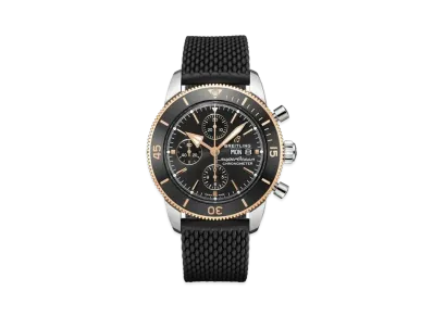BREITLING SUPEROCEAN HERITAGE CHRONOGRAPH 44 "Black"
